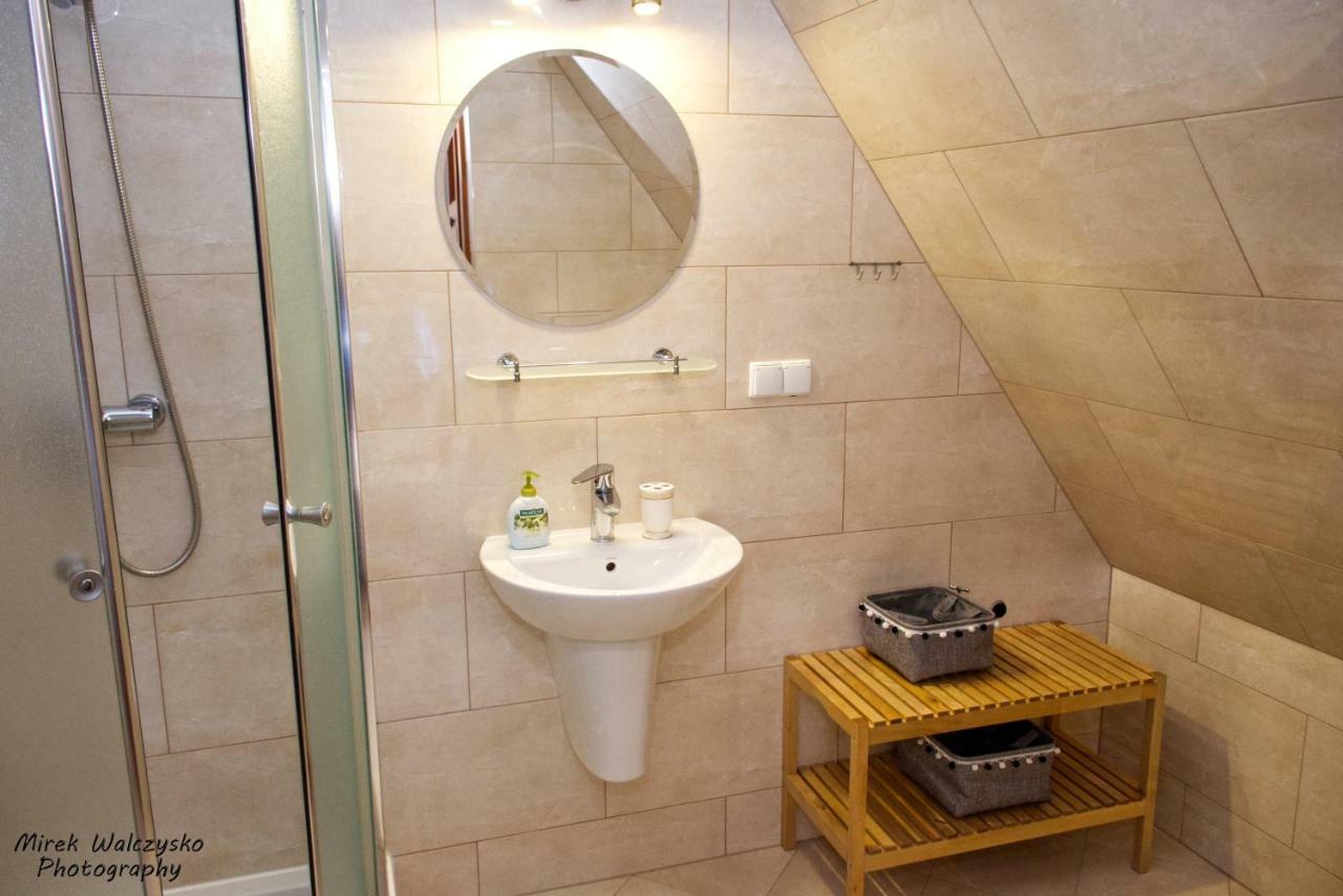 Apartament Sarnia Skala Koscielisko Exterior photo